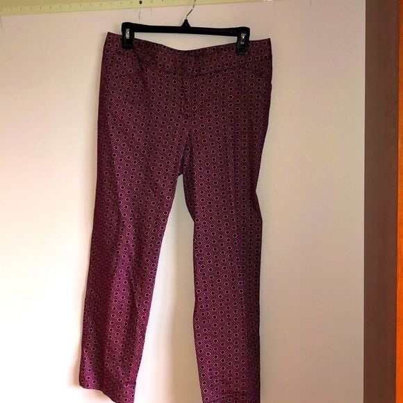 LAUNDRY by Shelli Segal slacks - Picture 1 of 7